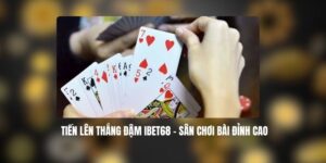 Tiến Lên Thắng Đậm IBET68